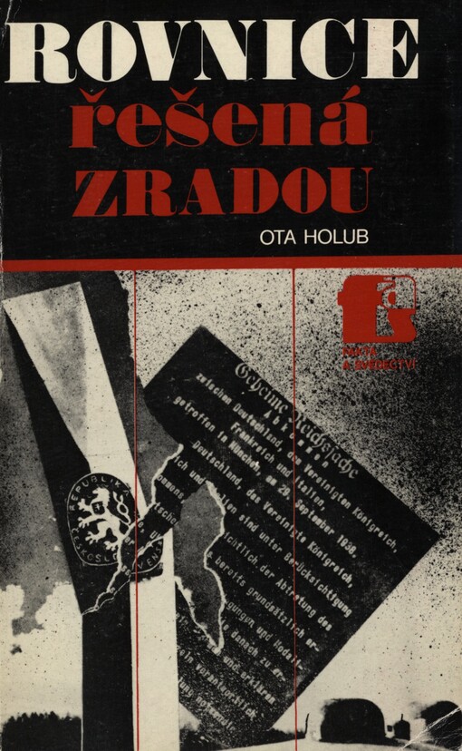 Rovnice řešená zradou