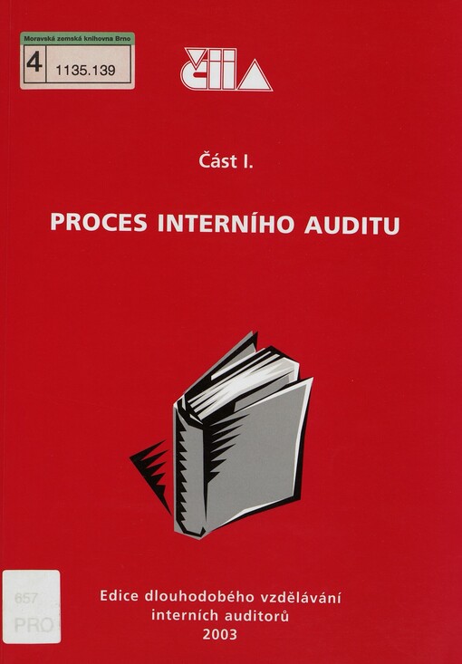 Proces interního auditu