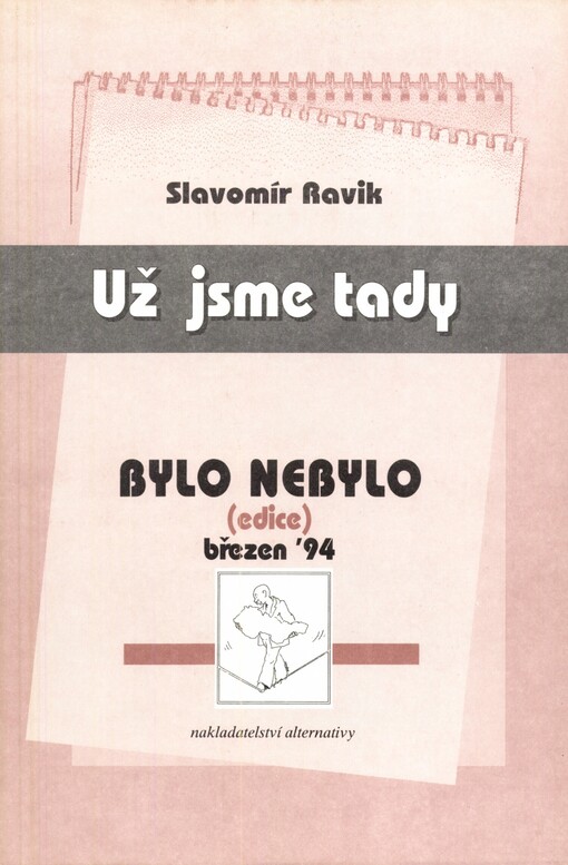 Už jsme tady