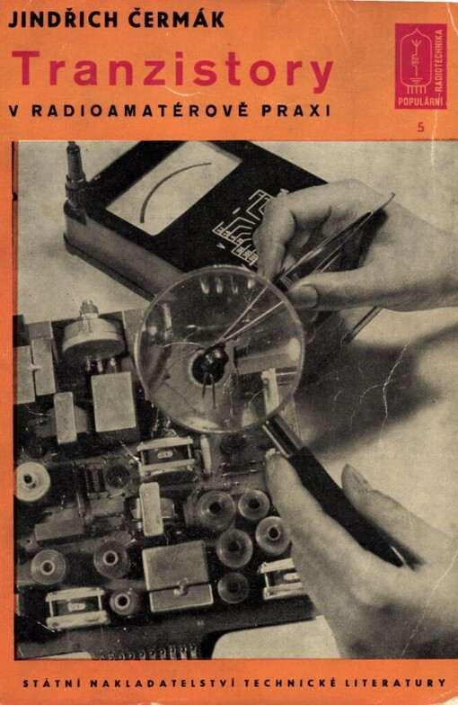 Tranzistory v radioamatérově praxi