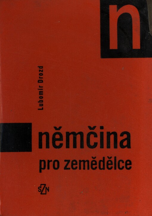 Němčina pro zemědělce