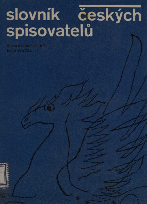 Slovník českých spisovatelů