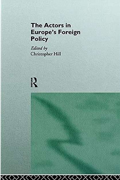 The Actors in Europe's Foreign Policy