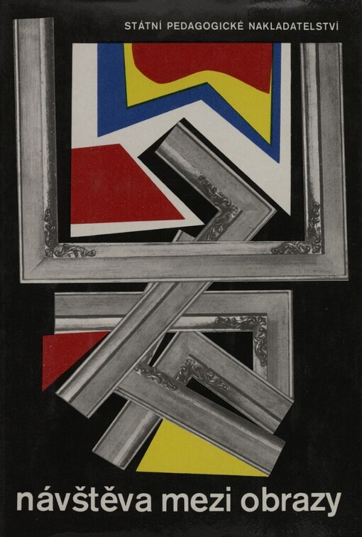 Návštěva mezi obrazy: vyprávění o obrazech a umělcích a řada hravých etud pro obě oči