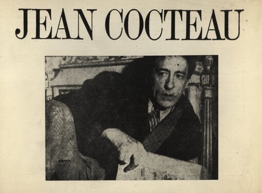 Jean Cocteau :[malá monografie]