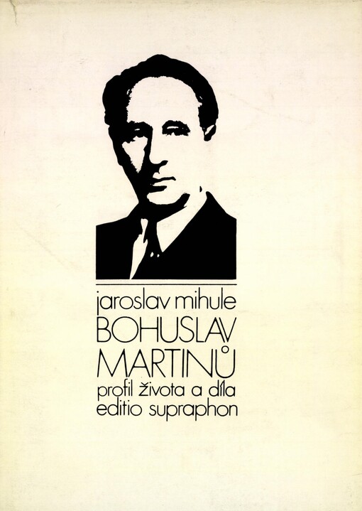 Bohuslav Martinů: profil života a díla