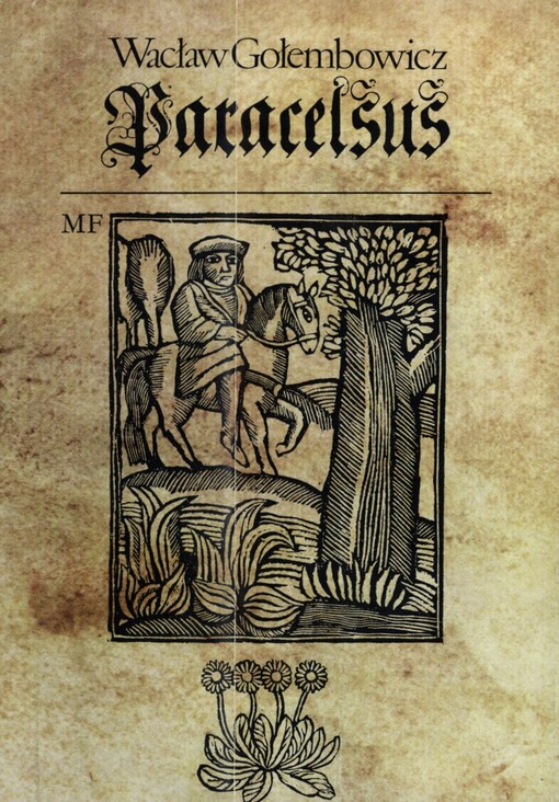 Paracelsus :román o slavném renesančním lékaři