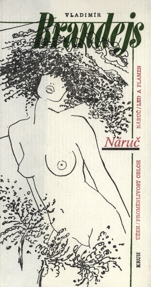 Náruč: básnické sbírky