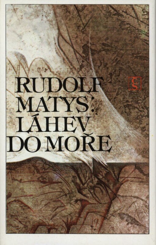 Láhev do moře: verše z let 1980-1987