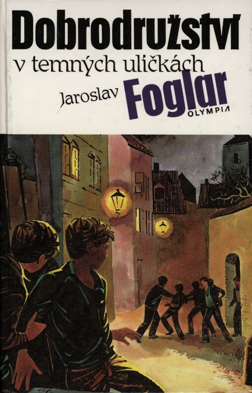 Dobrodružství v temných uličkách
