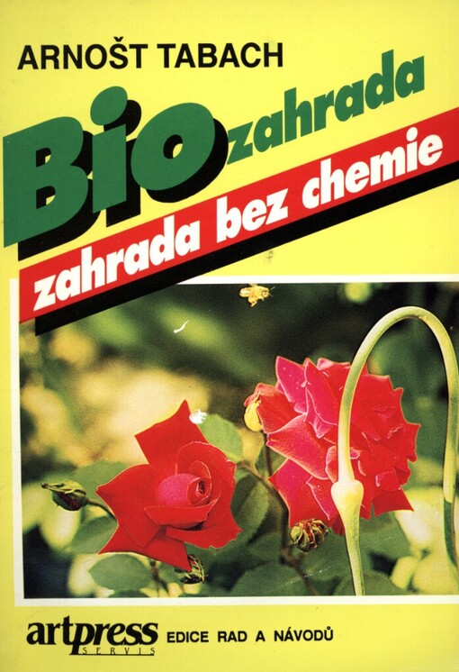 Biozahrada - zahrada bez chemie