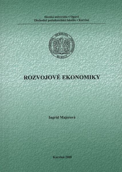 Rozvojové ekonomiky