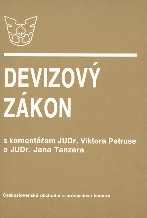 Devizový zákon