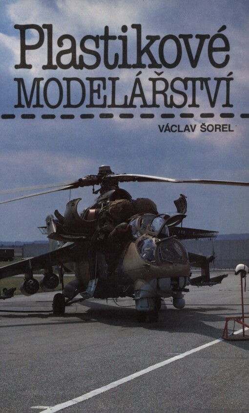 Plastikové modelářství