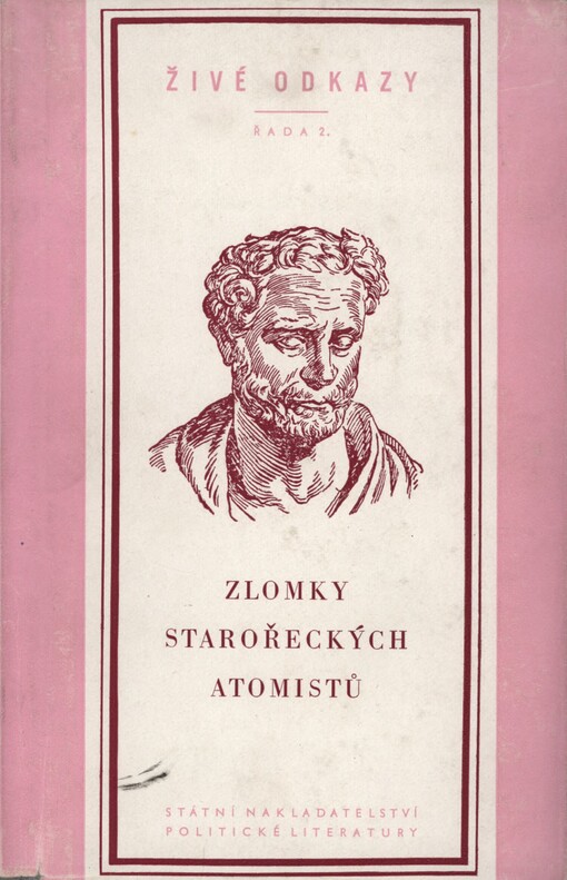 Zlomky starořeckých atomistů
