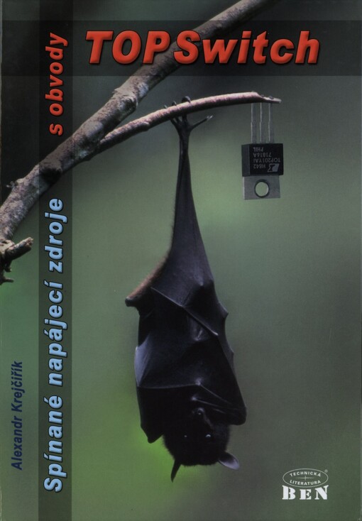 Spínané napájecí zdroje s obvody TOPSwitch