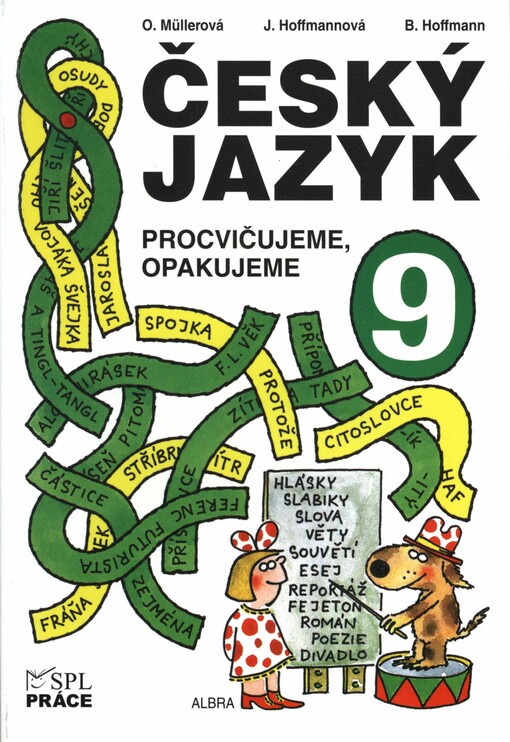 Český jazyk 9
