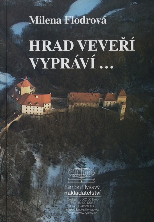 Hrad Veveří vypráví-