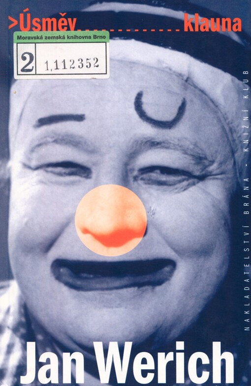 Úsměv--klauna, Vyd. 3., V tomto celku vyd. 2.