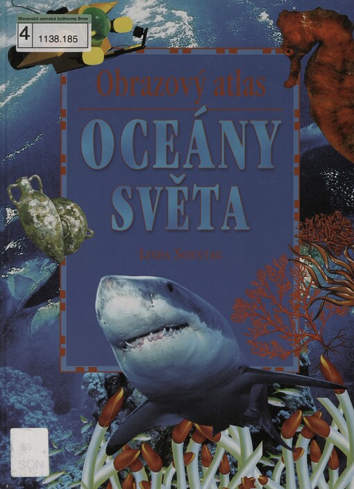 Oceány světa: obrazový atlas