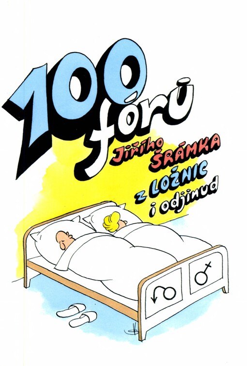 100 fórů Jiřího Šrámka z ložnic i odjinud