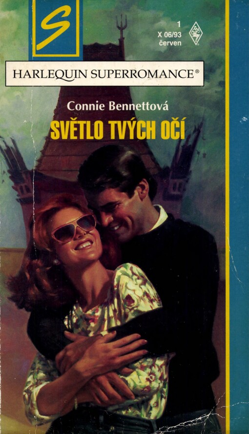 Světlo tvých očí