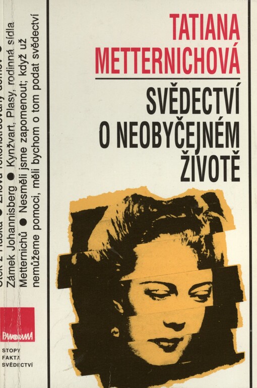 Svědectví o neobyčejném životě