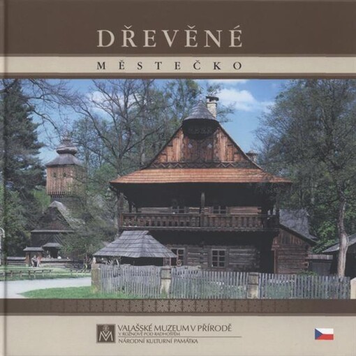 Dřevěné městečko