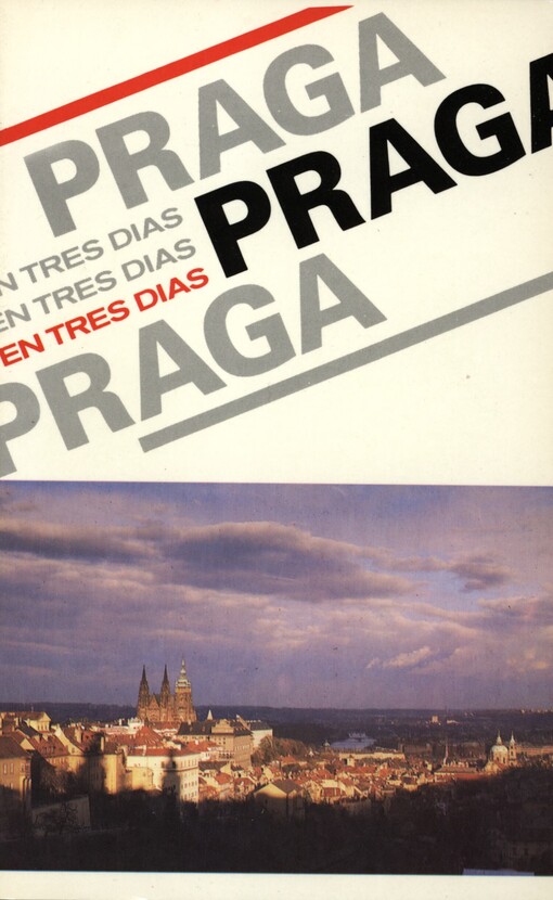 Praga en tres días