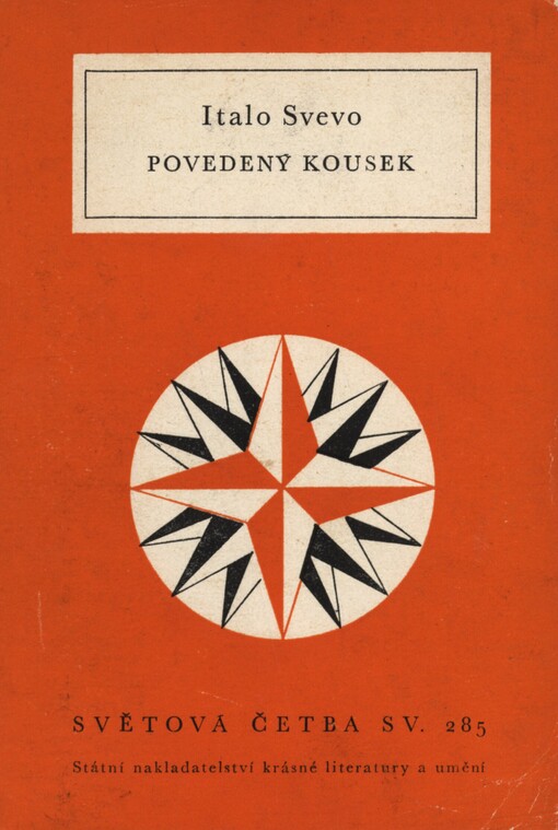 Povedený kousek :tři povídky