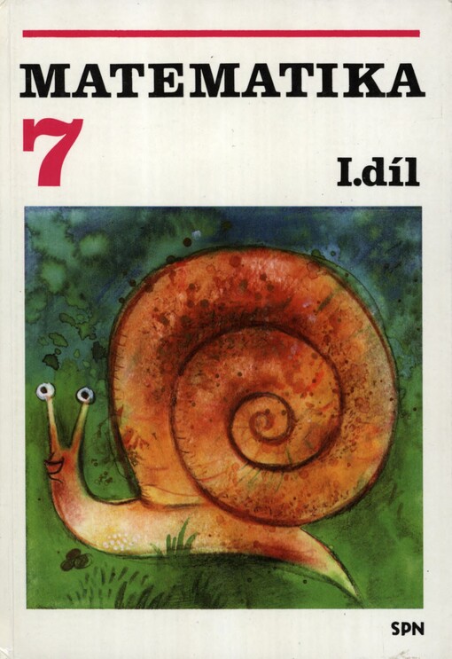 Matematika pro sedmý ročník základní školy, 2. vyd.