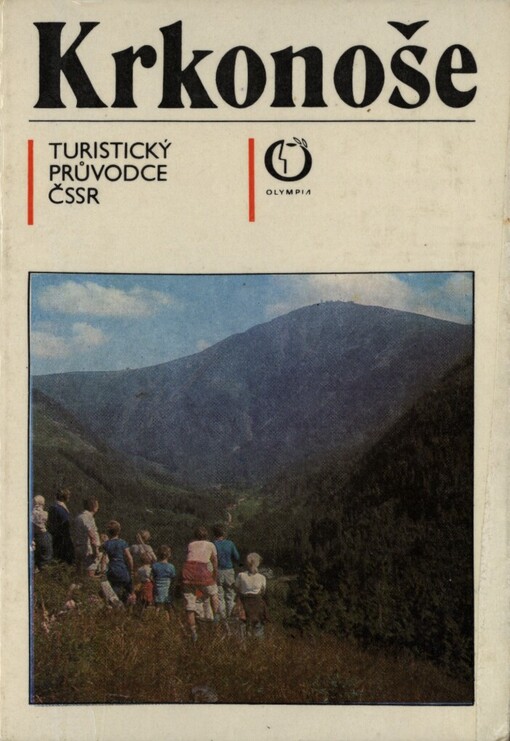 Krkonoše :průvodce