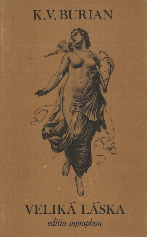 Veliká láska: rapsódie o životě Bedřicha Smetany