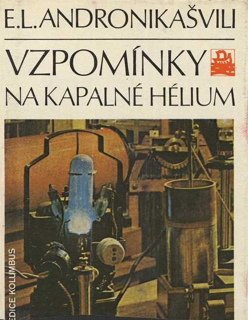 Vzpomínky na kapalné hélium