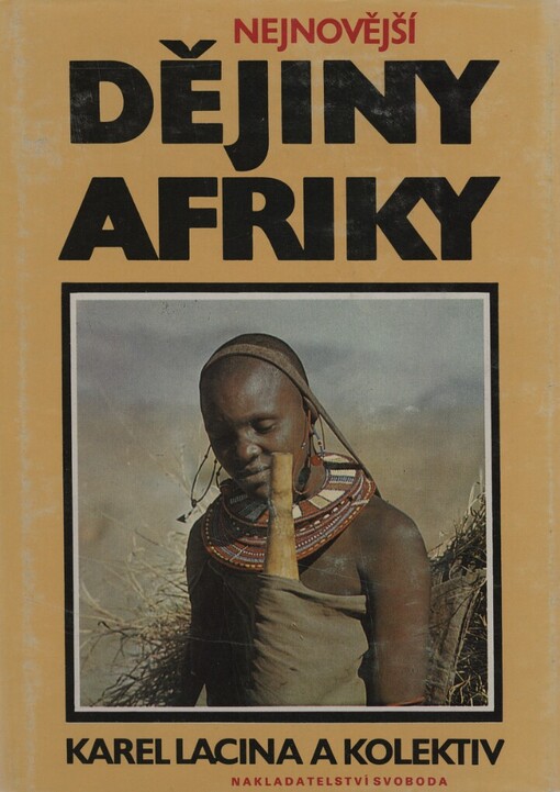 Nejnovější dějiny Afriky