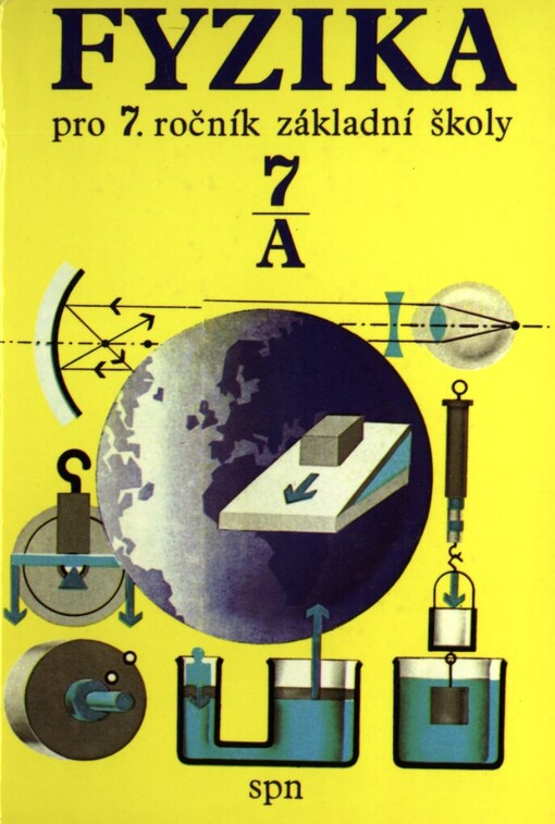 Fyzika pro sedmý ročník základní školy