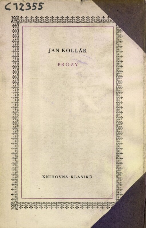 Prózy
