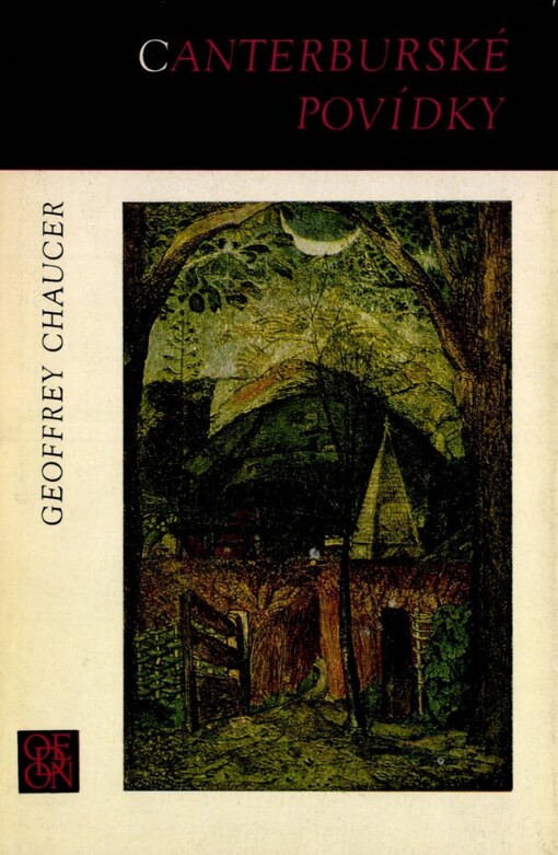 Canterburské povídky