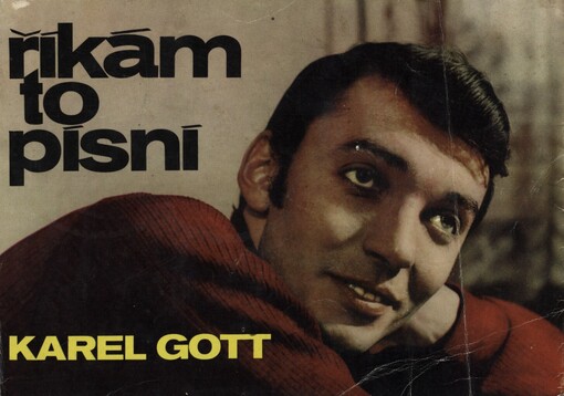 Říkám to písní