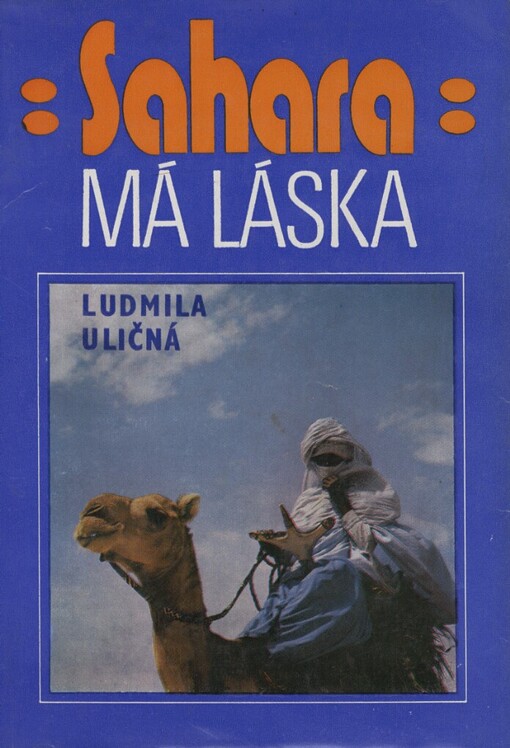 Sahara, má láska