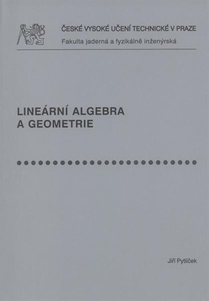 Lineární algebra a geometrie