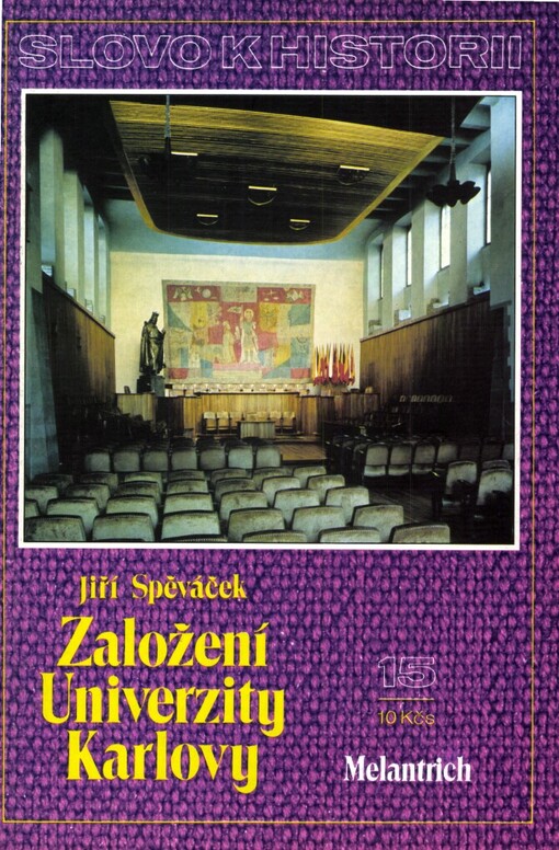 Založení Univerzity Karlovy