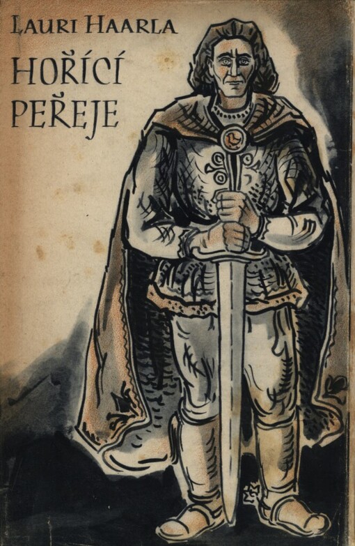 Hořící peřeje :Sága rodu Kurků