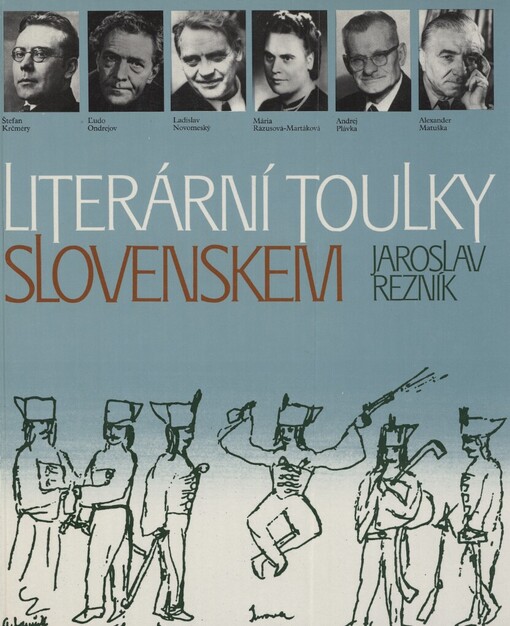 Literární toulky Slovenskem