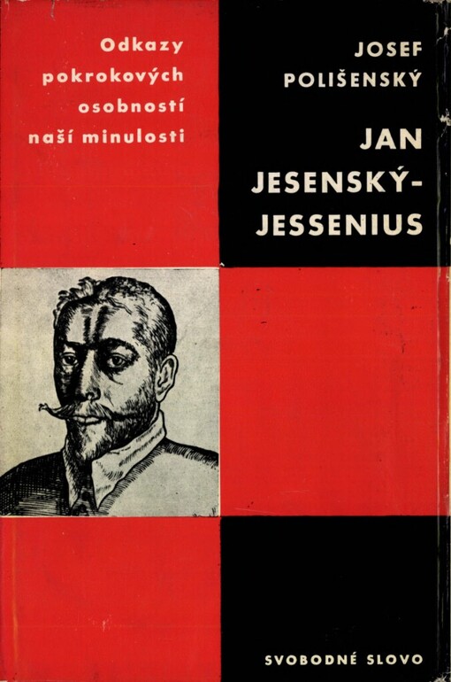 Jan Jesenský-Jessenius: [Studie s ukázkami z díla]