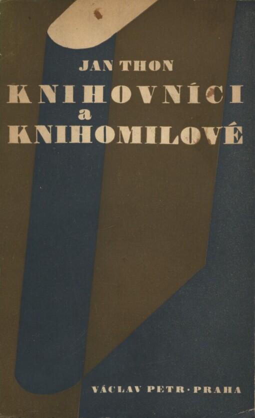 Knihovníci a knihomilové