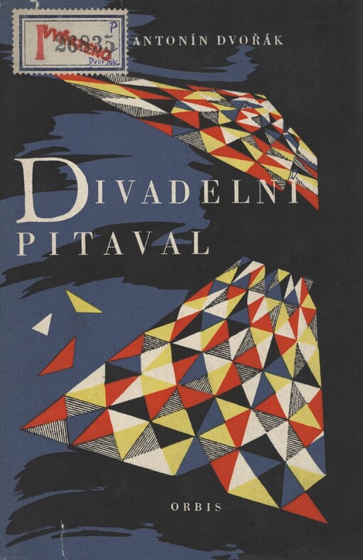 Divadelní pitaval