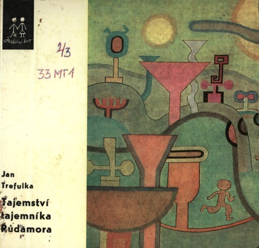 Tajemství tajemníka Růdamora