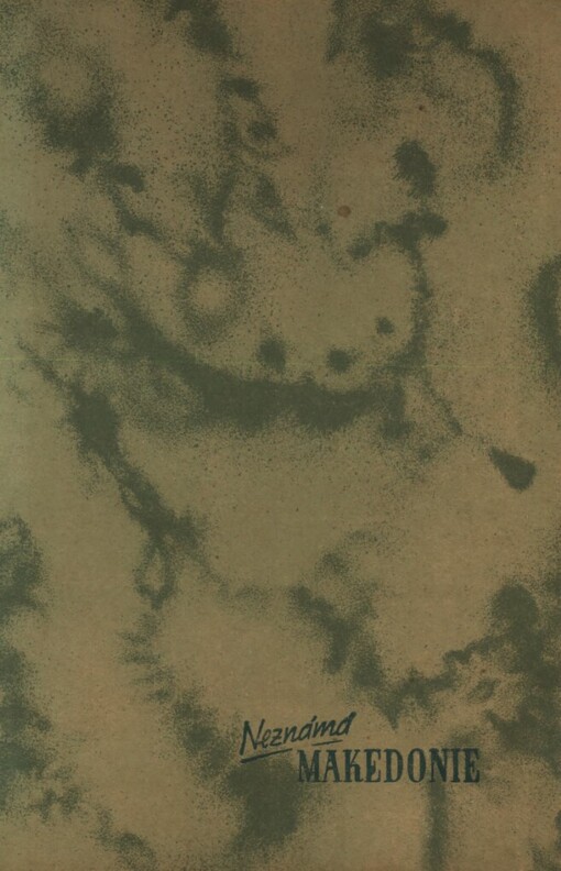 Neznámá Makedonie: Příroda, lovy a studie zoologa