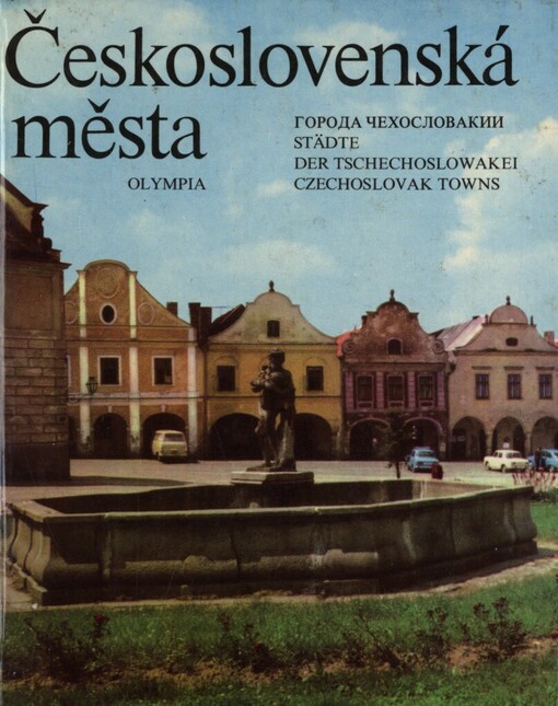 Československá města